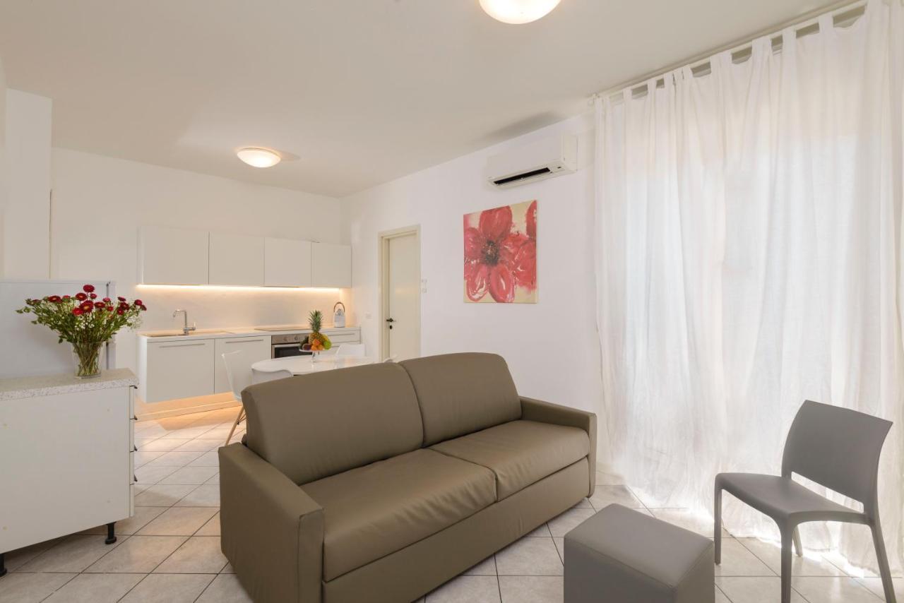 Residence Royal Rimini Exteriér fotografie