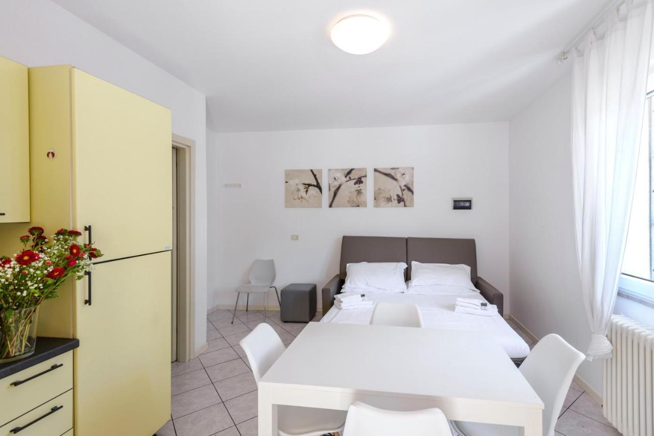 Residence Royal Rimini Exteriér fotografie