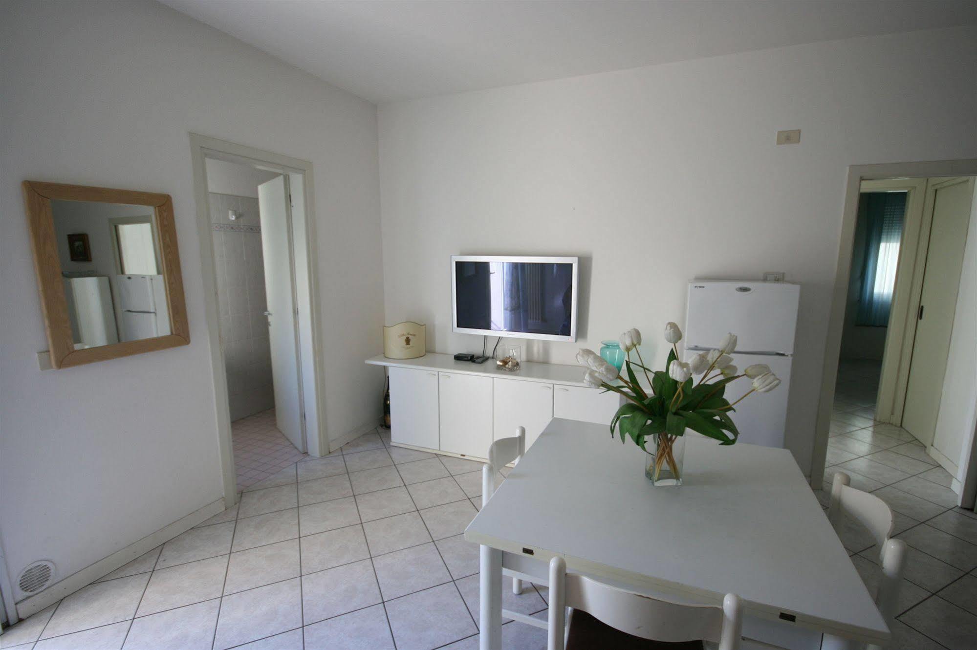 Residence Royal Rimini Exteriér fotografie