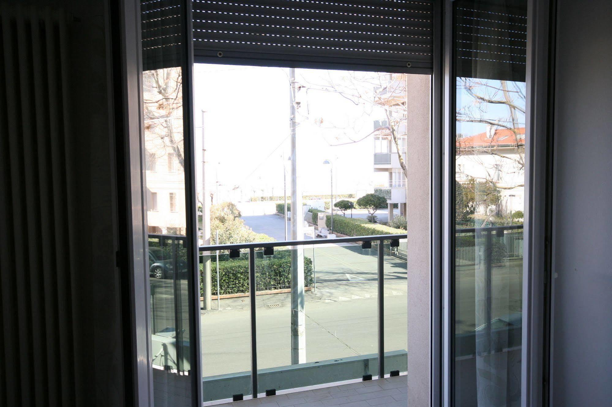 Residence Royal Rimini Exteriér fotografie