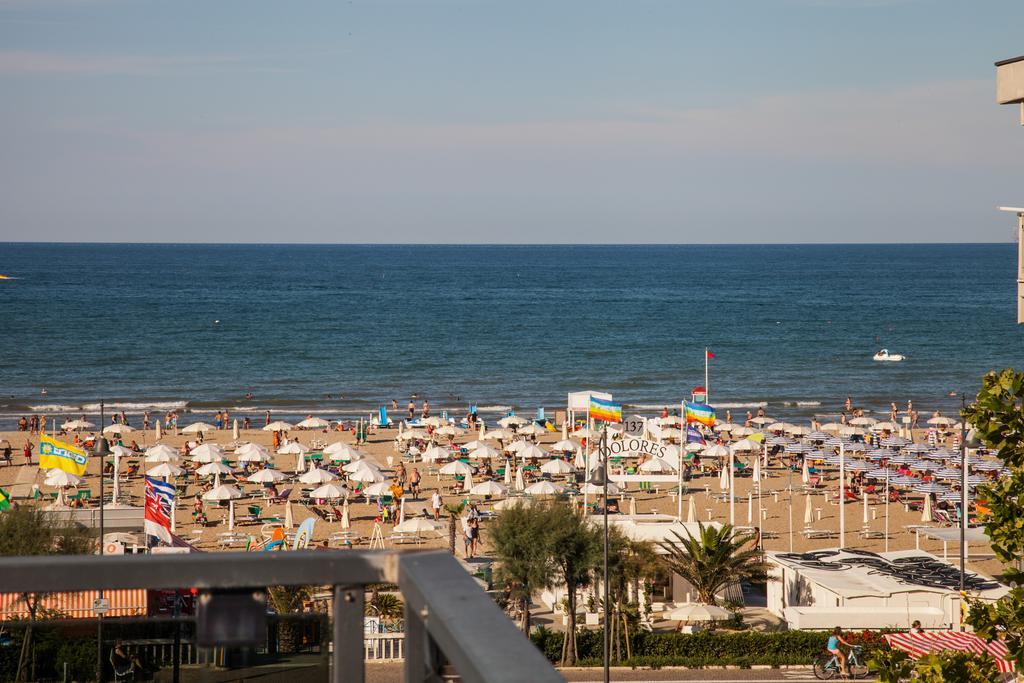 Residence Royal Rimini Pokoj fotografie