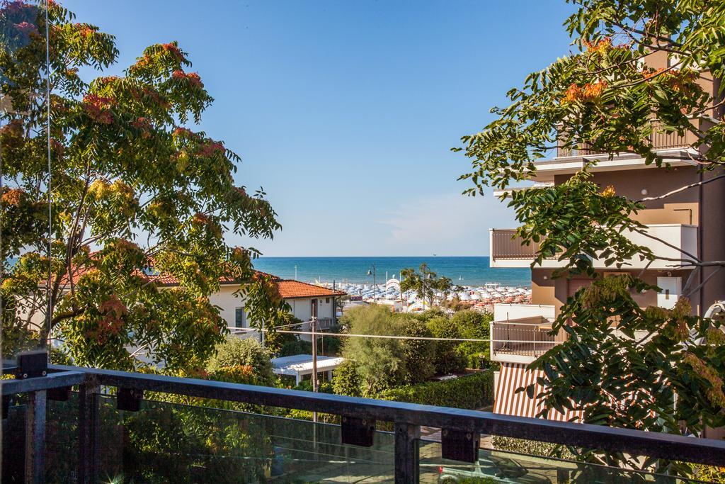 Residence Royal Rimini Pokoj fotografie